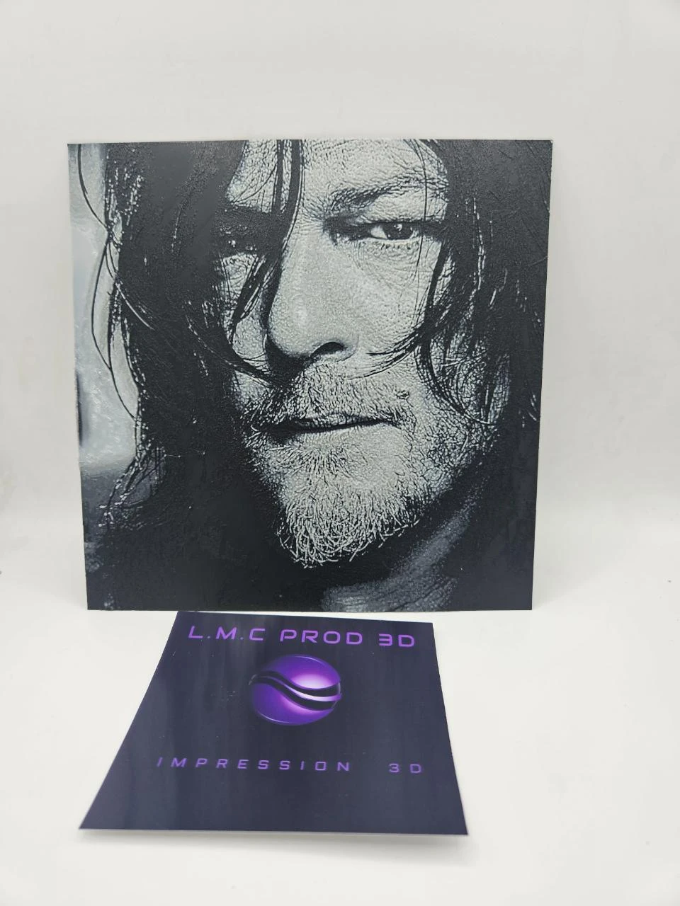 CADRE DARYL (walking dead)